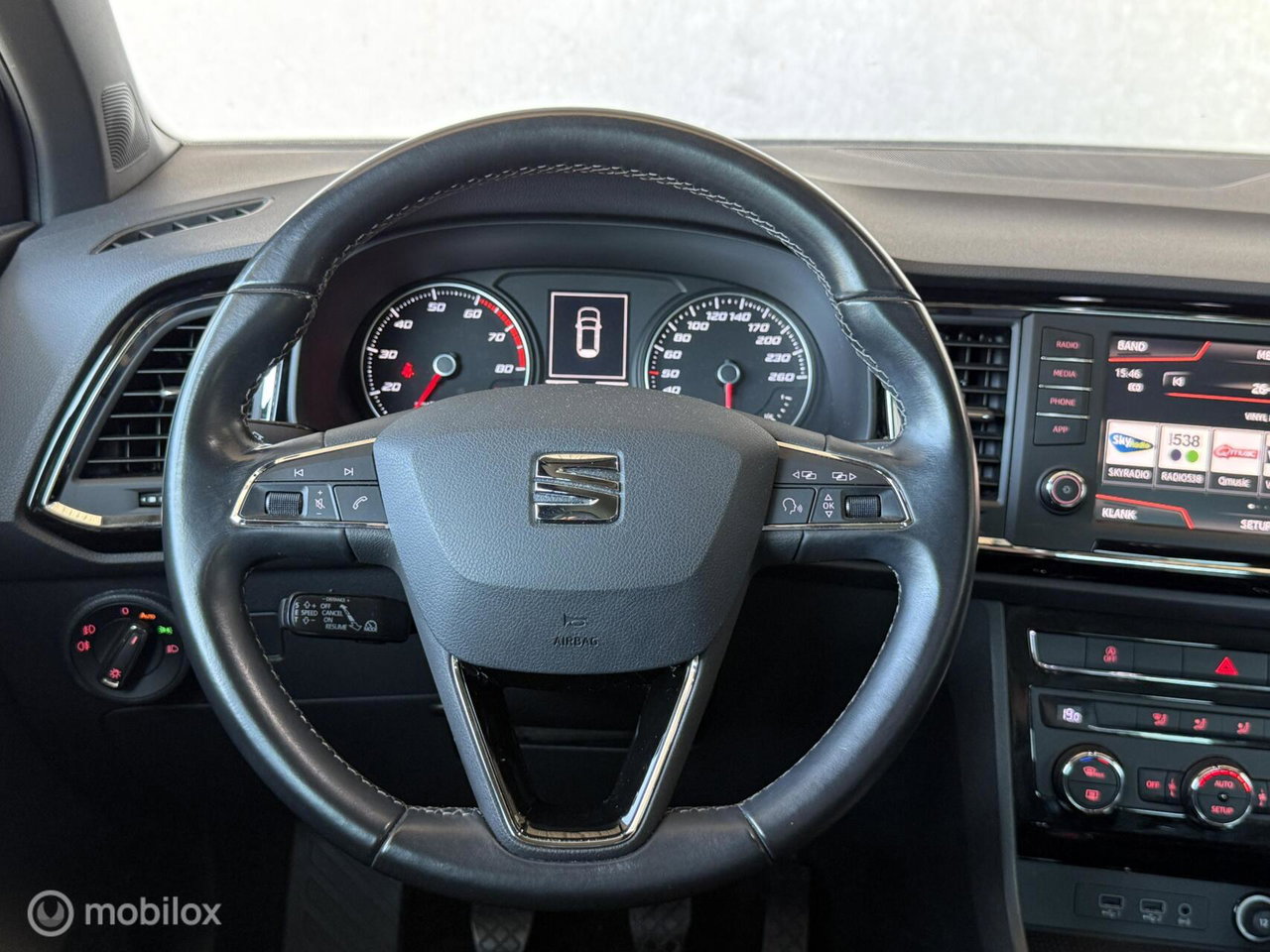 SEAT Ateca