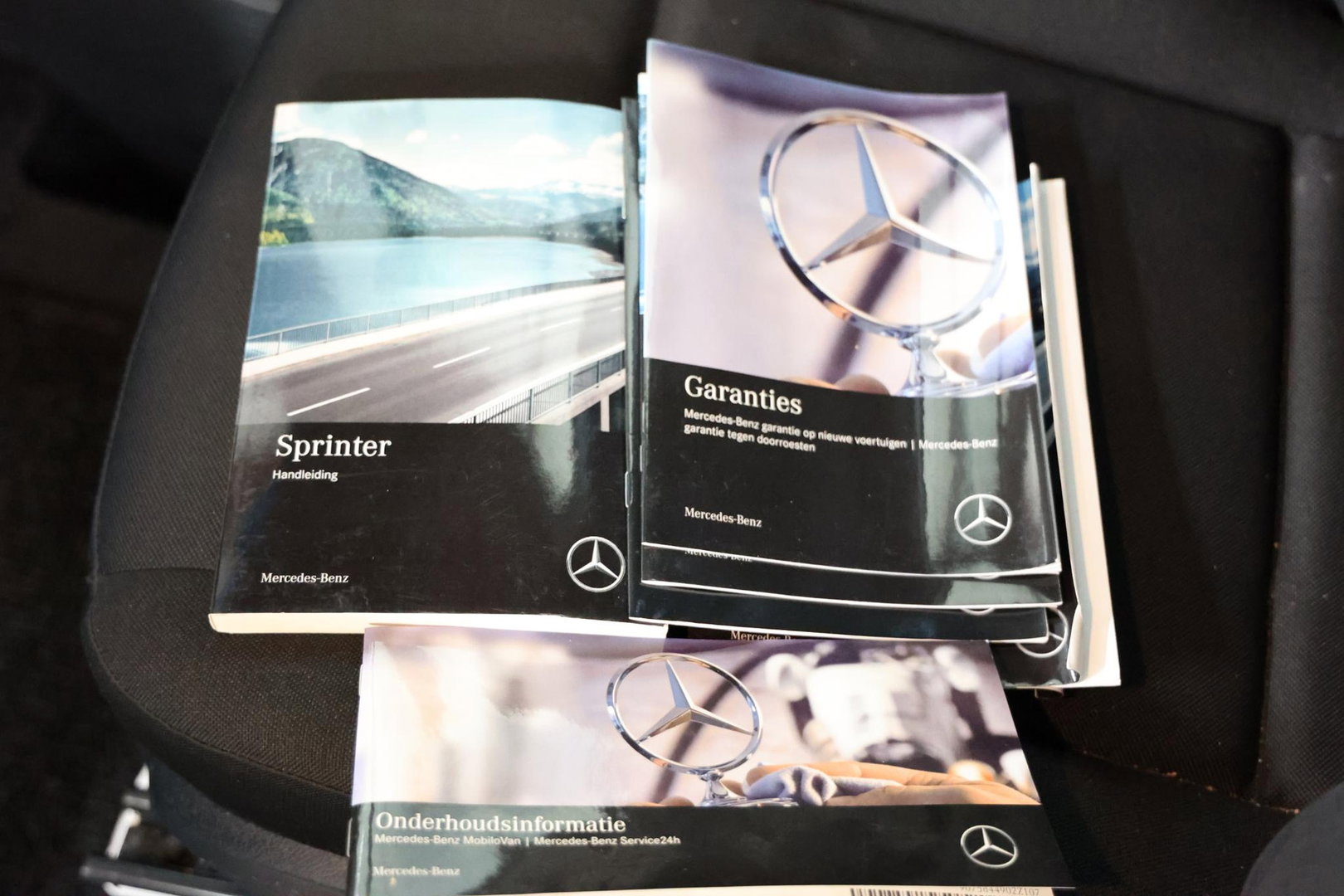 Mercedes-Benz Sprinter 314 2.2 CDI AUTOMAAT KOELWAGEN BAKWAGEN