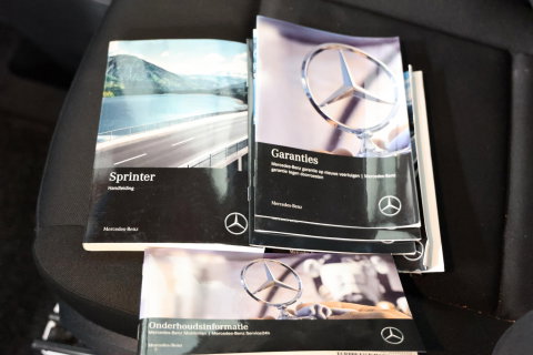 Mercedes-Benz Sprinter 314 2.2 CDI AUTOMAAT KOELWAGEN BAKWAGEN