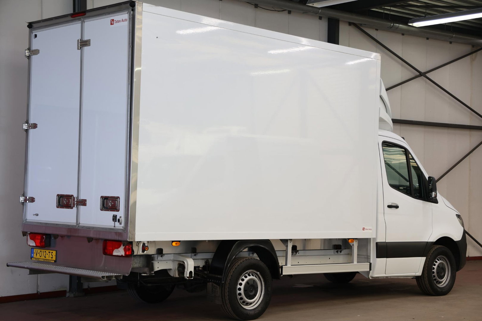 Mercedes-Benz Sprinter 314 2.2 CDI AUTOMAAT KOELWAGEN BAKWAGEN