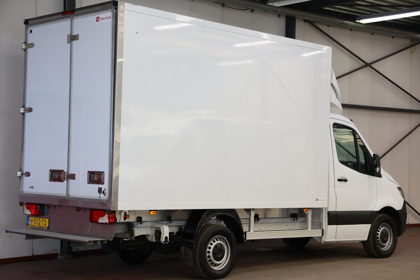 Mercedes-Benz Sprinter 314 2.2 CDI AUTOMAAT KOELWAGEN BAKWAGEN
