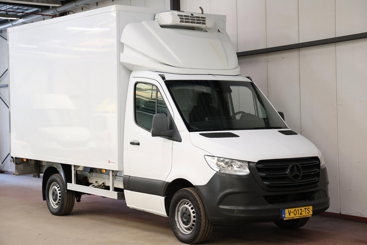 Mercedes-Benz Sprinter 314 2.2 CDI AUTOMAAT KOELWAGEN BAKWAGEN
