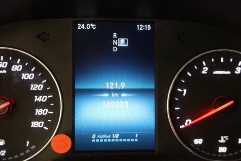 Mercedes-Benz Sprinter 314 2.2 CDI AUTOMAAT KOELWAGEN BAKWAGEN