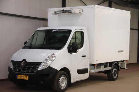 Renault Master 2.3 dCi VRIESWAGEN KOELWAGEN DAG NACHT Renault Master T35 2.3 dCi VRIESWAGEN KOELWAGEN DAG NACHT