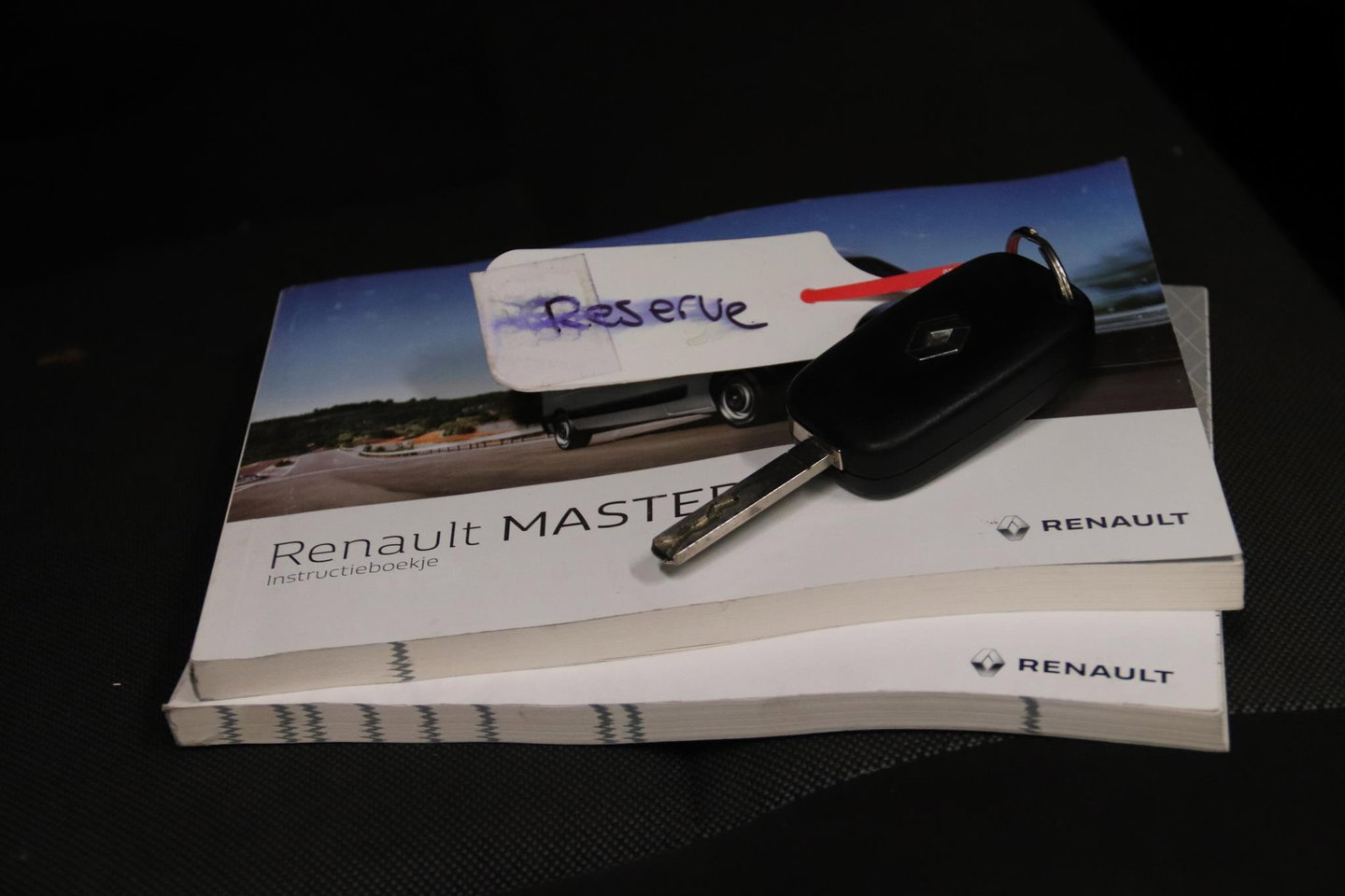 Renault Master 2.3 dCi VRIESWAGEN KOELWAGEN DAG NACHT Renault Master T35 2.3 dCi VRIESWAGEN KOELWAGEN DAG NACHT
