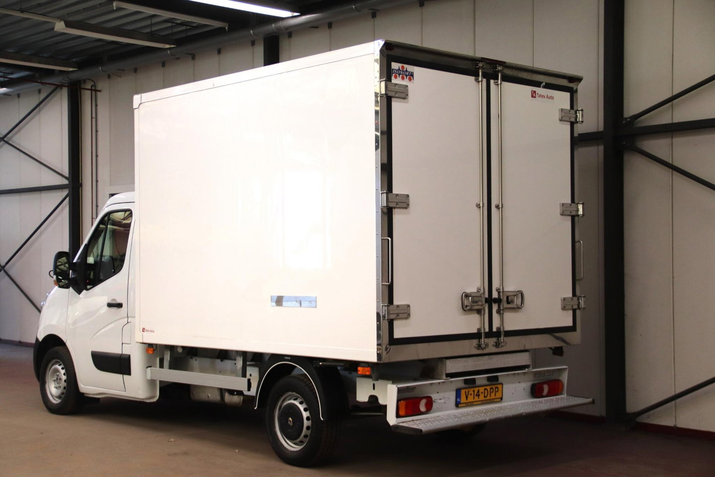 Renault Master 2.3 dCi VRIESWAGEN KOELWAGEN DAG NACHT Renault Master T35 2.3 dCi VRIESWAGEN KOELWAGEN DAG NACHT