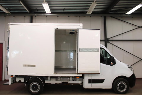 Renault Master 2.3 dCi VRIESWAGEN KOELWAGEN DAG NACHT Renault Master T35 2.3 dCi VRIESWAGEN KOELWAGEN DAG NACHT
