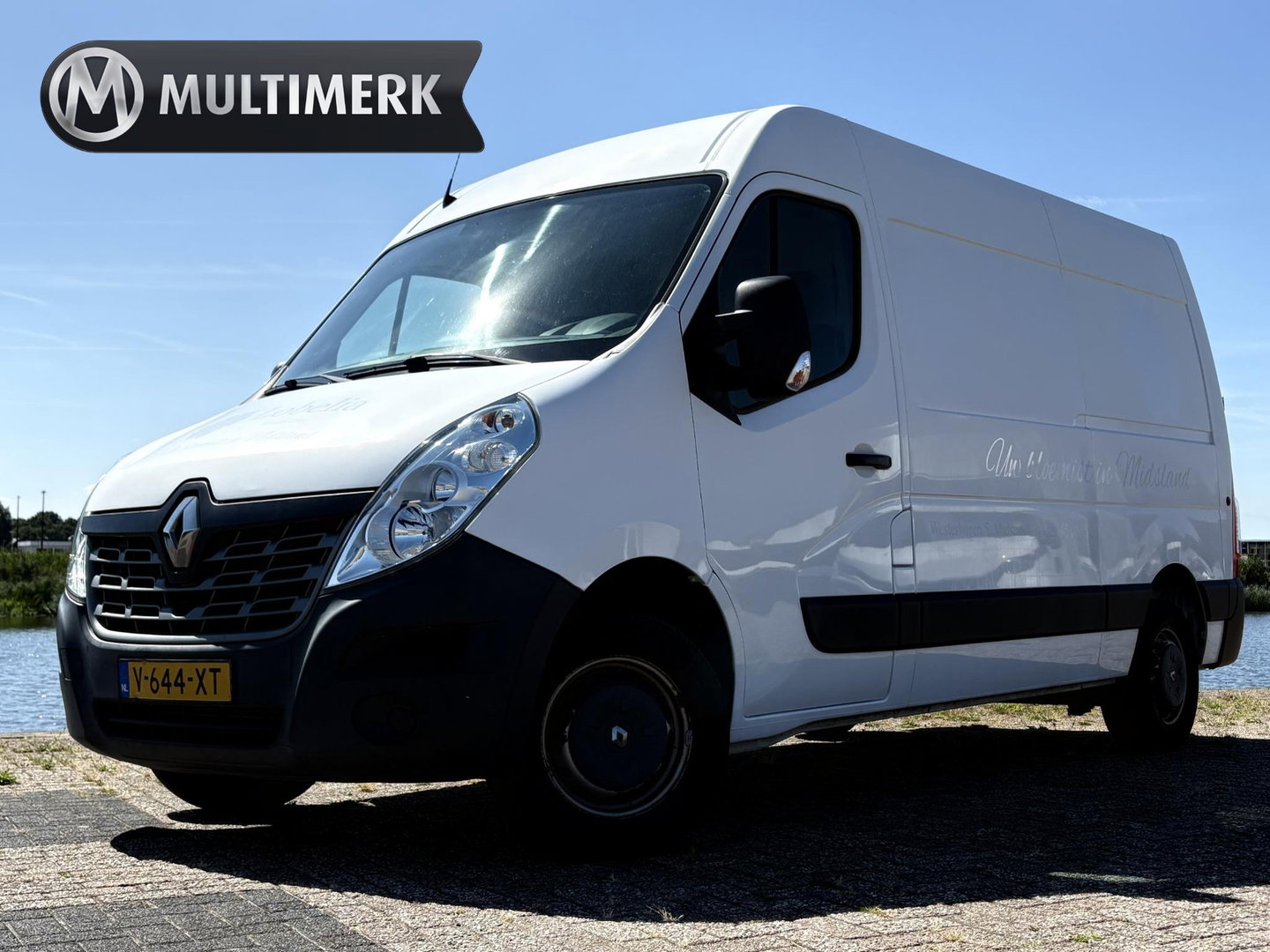 Renault Master T35 2.3 dCi L2H2 MARGE | AC | CRUISE | CAMERA |