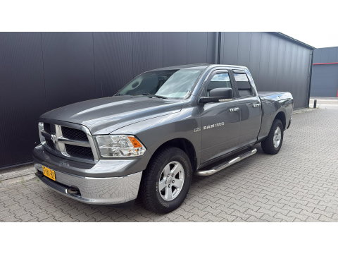 Dodge Ram 1500 5.7 V8 4x4 Quad Cab 6'4 LPG NIEUWE APK