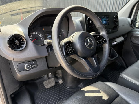 Mercedes-Benz Sprinter 319 3.0 V6 L3H2 LMV | 4.4M LAADRUIMTE | CAMERA | LEDER | STUURWIELBEDIENING