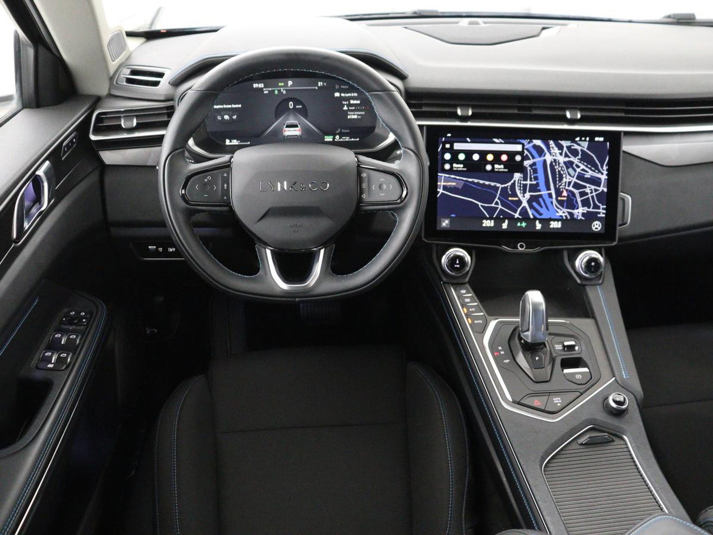 Lynk & Co 01 1.5 Plug In | SOH 95.2% | Panorama | Harman Kardon Panoramadak | Infinity by Harman | 360 Camera | Adaptive cruise | Stoelverwarming | Carplay | Memory | Full LED | PHEV