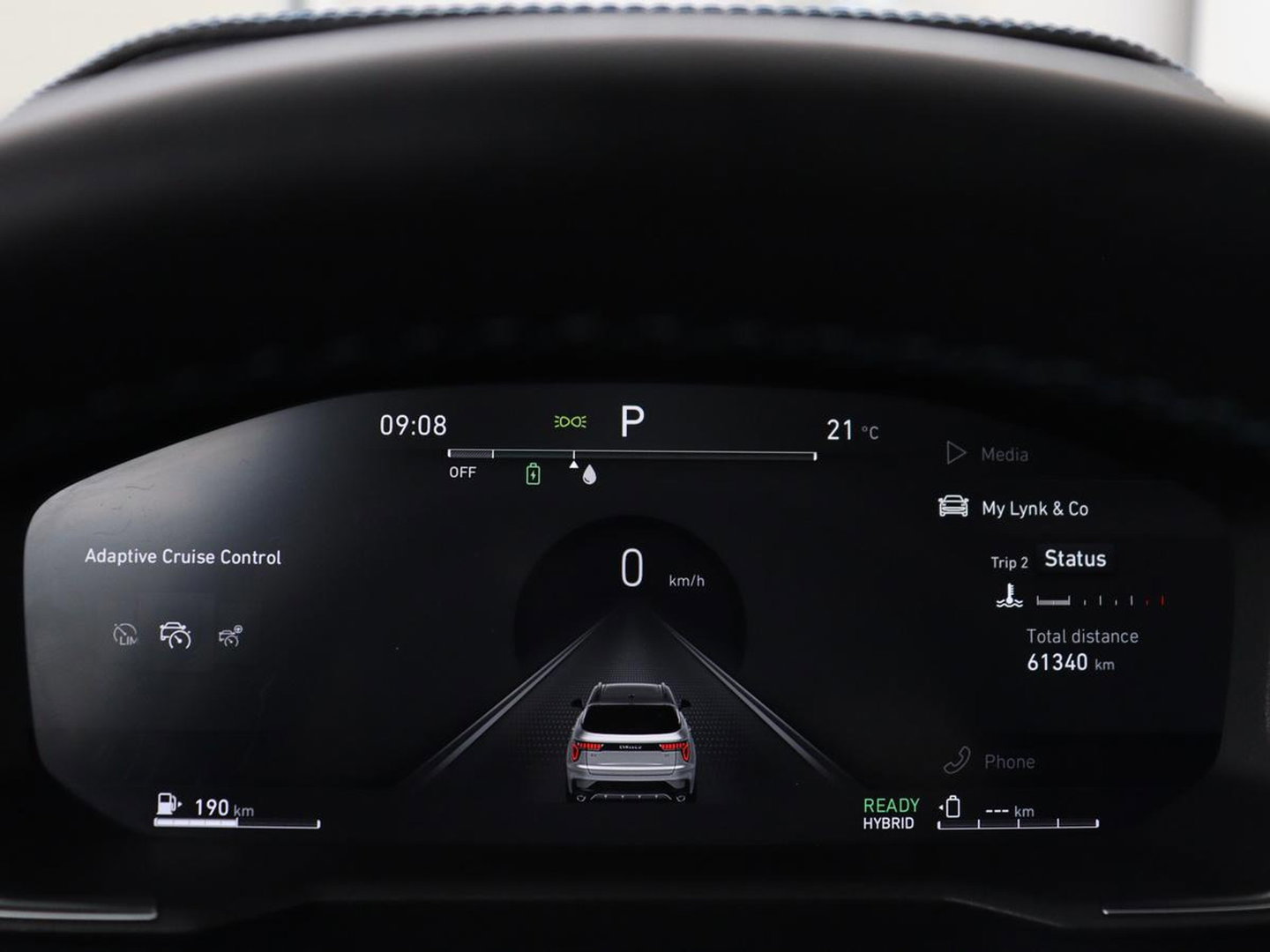 Lynk & Co 01 1.5 Plug In | SOH 95.2% | Panorama | Harman Kardon Panoramadak | Infinity by Harman | 360 Camera | Adaptive cruise | Stoelverwarming | Carplay | Memory | Full LED | PHEV