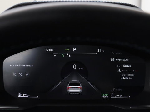 Lynk & Co 01 1.5 Plug In | SOH 95.2% | Panorama | Harman Kardon Panoramadak | Infinity by Harman | 360 Camera | Adaptive cruise | Stoelverwarming | Carplay | Memory | Full LED | PHEV