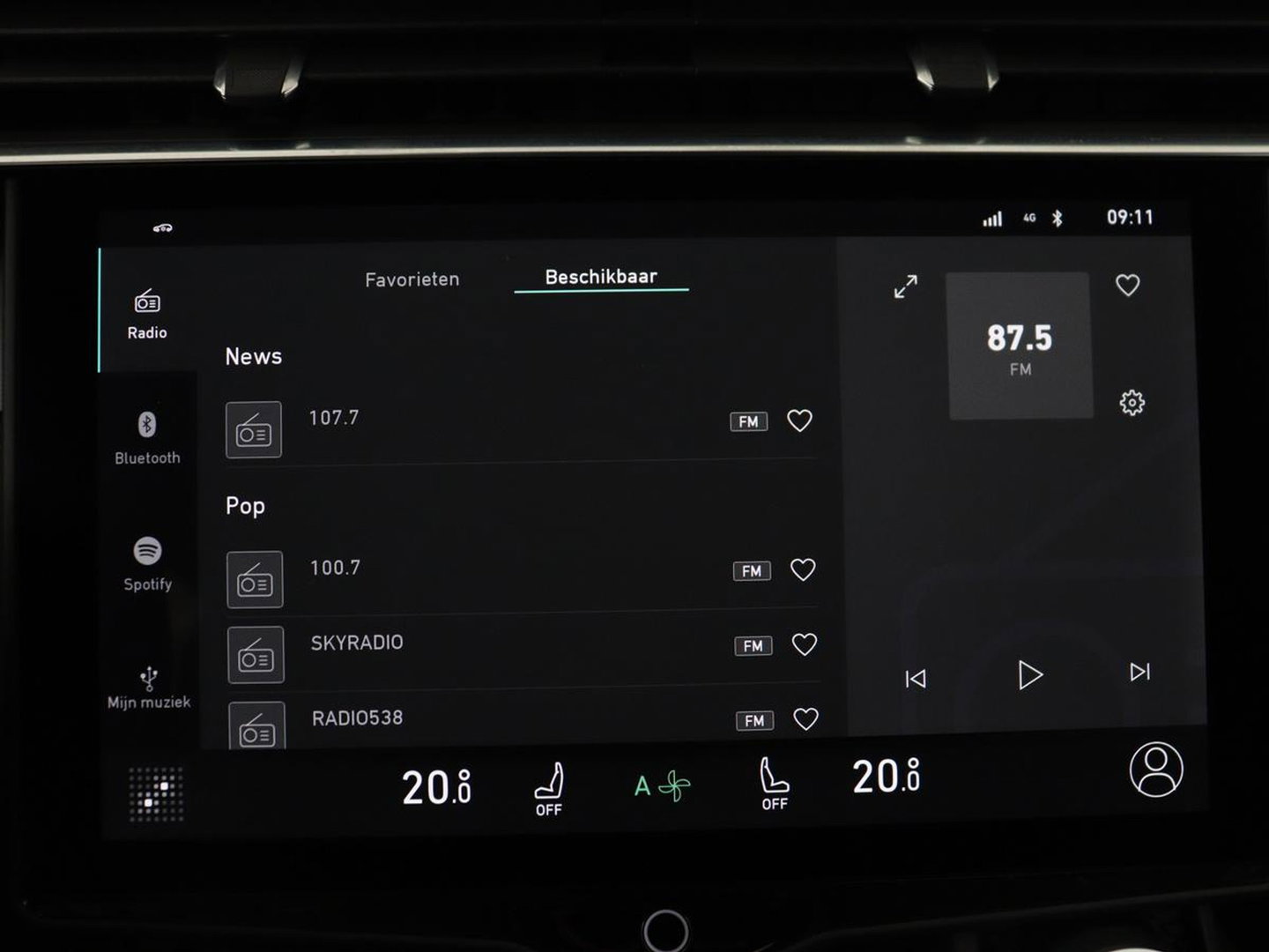 Lynk & Co 01 1.5 Plug In | SOH 95.2% | Panorama | Harman Kardon Panoramadak | Infinity by Harman | 360 Camera | Adaptive cruise | Stoelverwarming | Carplay | Memory | Full LED | PHEV