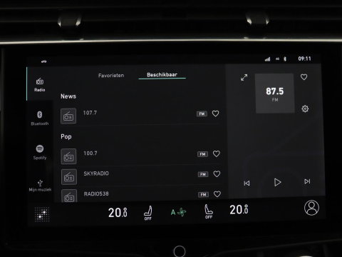 Lynk & Co 01 1.5 Plug In | SOH 95.2% | Panorama | Harman Kardon Panoramadak | Infinity by Harman | 360 Camera | Adaptive cruise | Stoelverwarming | Carplay | Memory | Full LED | PHEV