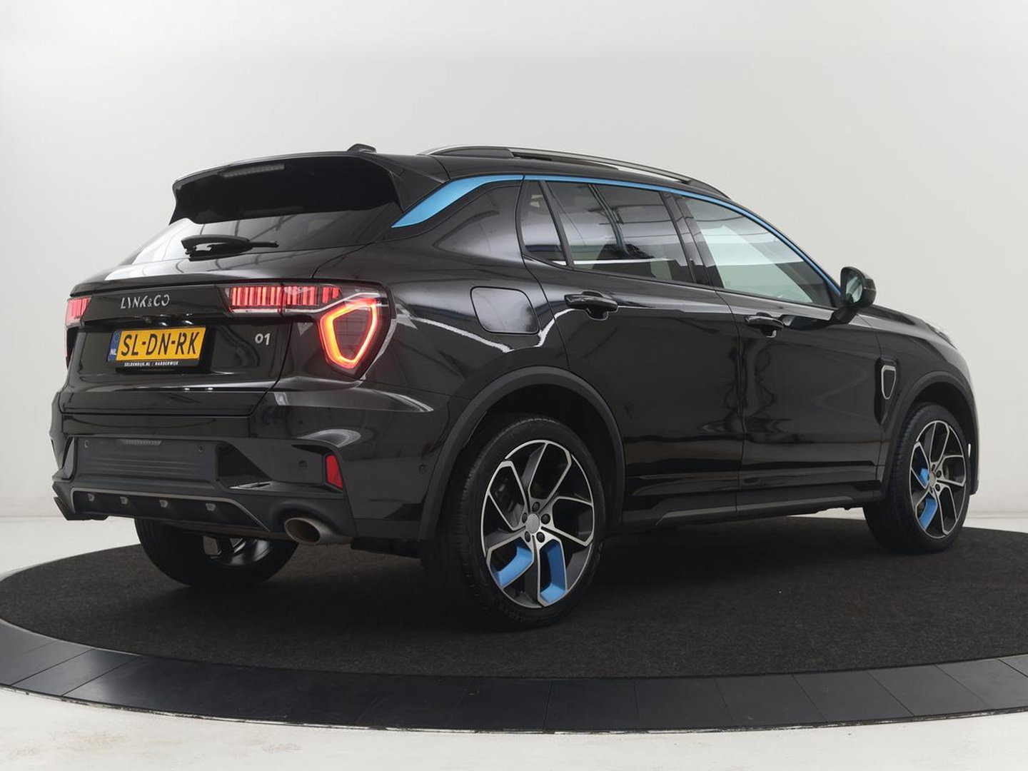 Lynk & Co 01 1.5 Plug In | SOH 95.2% | Panorama | Harman Kardon Panoramadak | Infinity by Harman | 360 Camera | Adaptive cruise | Stoelverwarming | Carplay | Memory | Full LED | PHEV
