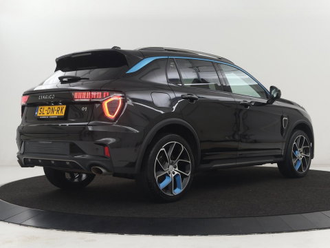 Lynk & Co 01 1.5 Plug In | SOH 95.2% | Panorama | Harman Kardon Panoramadak | Infinity by Harman | 360 Camera | Adaptive cruise | Stoelverwarming | Carplay | Memory | Full LED | PHEV