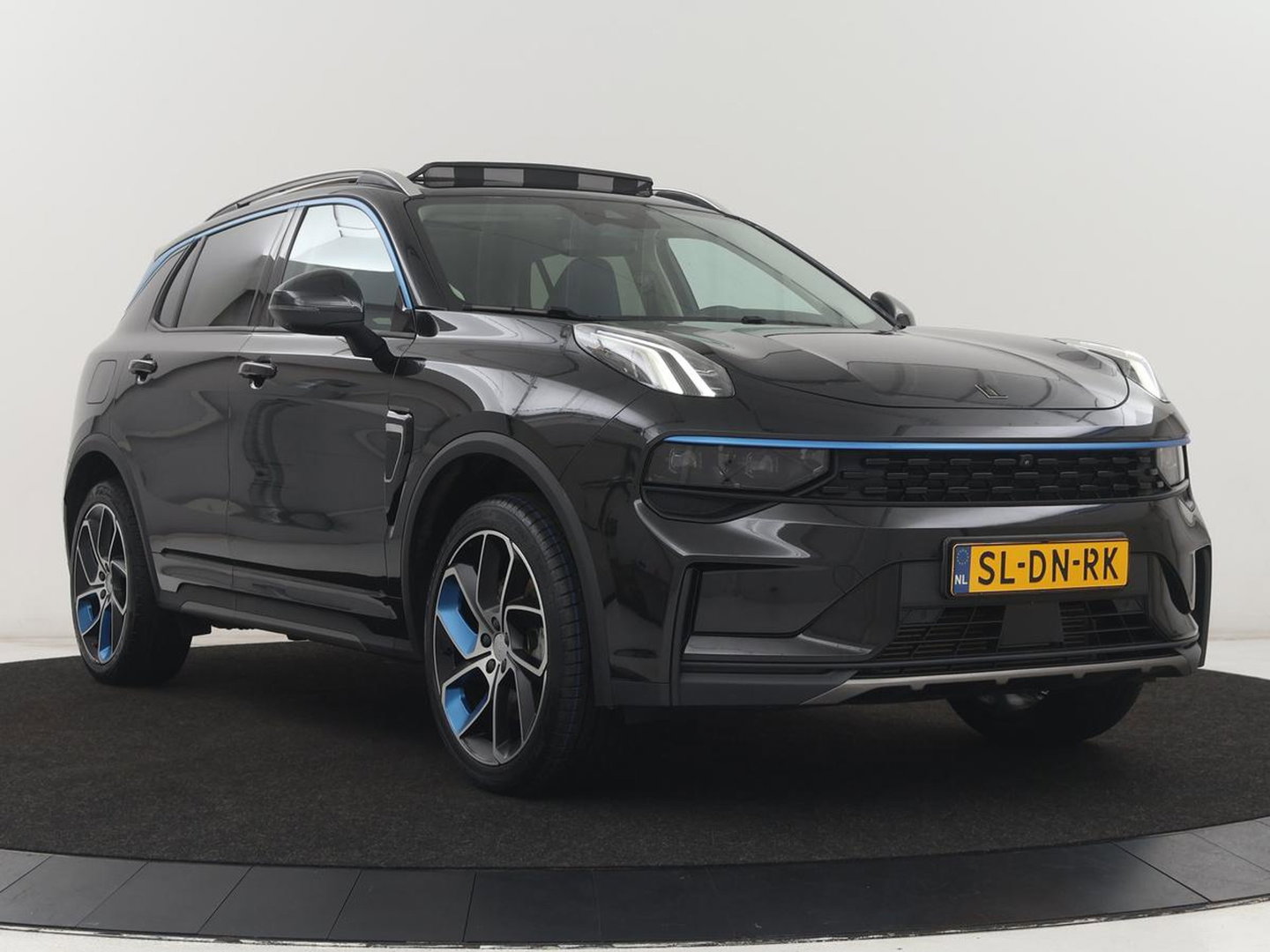 Lynk & Co 01 1.5 Plug In | SOH 95.2% | Panorama | Harman Kardon Panoramadak | Infinity by Harman | 360 Camera | Adaptive cruise | Stoelverwarming | Carplay | Memory | Full LED | PHEV