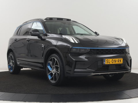 Lynk & Co 01 1.5 Plug In | SOH 95.2% | Panorama | Harman Kardon Panoramadak | Infinity by Harman | 360 Camera | Adaptive cruise | Stoelverwarming | Carplay | Memory | Full LED | PHEV