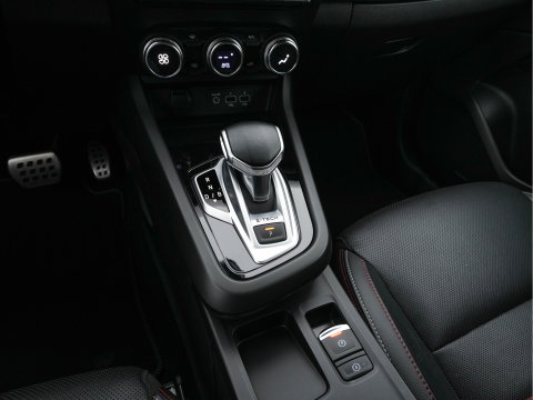 Renault Arkana 1.6 E-Tech Hybrid 145 R.S. Line (INCL-BTW) Aut. *LEATHER-FABRIC | FULL-LED | BLINDSPOT | CAMERA | BOSE-SOUND | HEATED-SPORTSEATS | KEYLESS | AMBIENTLIGHT | DIGI-COCKPIT | PRIVACY-GLASS | NAVI-FULLMAP | ECC | ADAPTIVE-CRUISE