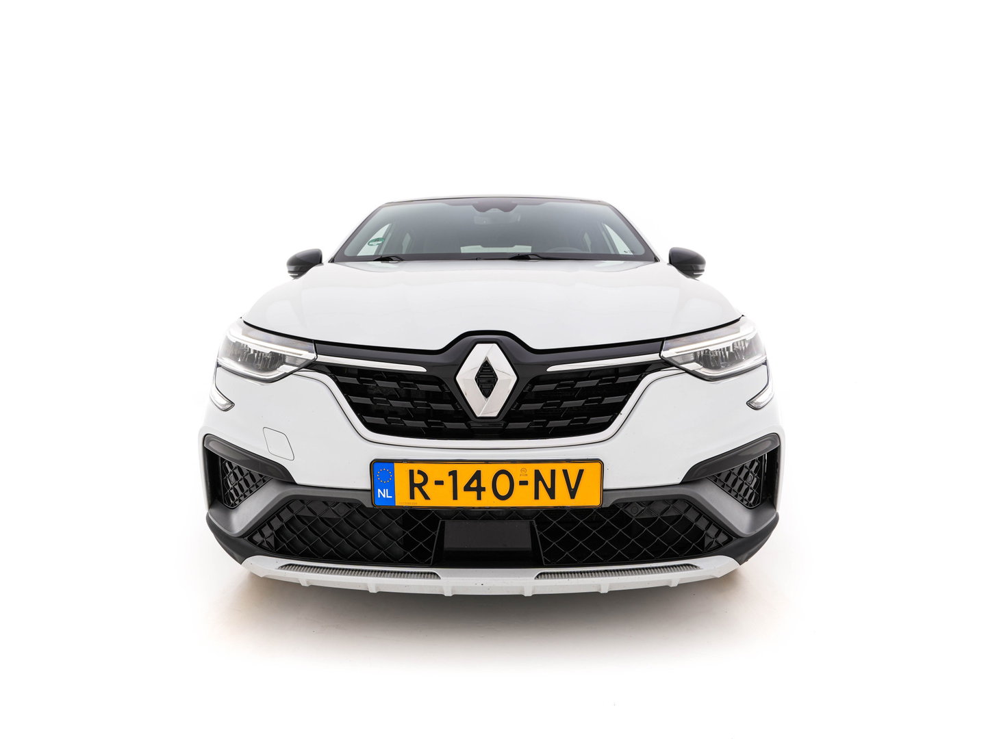 Renault Arkana 1.6 E-Tech Hybrid 145 R.S. Line (INCL-BTW) Aut. *LEATHER-FABRIC | FULL-LED | BLINDSPOT | CAMERA | BOSE-SOUND | HEATED-SPORTSEATS | KEYLESS | AMBIENTLIGHT | DIGI-COCKPIT | PRIVACY-GLASS | NAVI-FULLMAP | ECC | ADAPTIVE-CRUISE