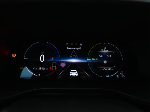 Renault Arkana 1.6 E-Tech Hybrid 145 R.S. Line (INCL-BTW) Aut. *LEATHER-FABRIC | FULL-LED | BLINDSPOT | CAMERA | BOSE-SOUND | HEATED-SPORTSEATS | KEYLESS | AMBIENTLIGHT | DIGI-COCKPIT | PRIVACY-GLASS | NAVI-FULLMAP | ECC | ADAPTIVE-CRUISE