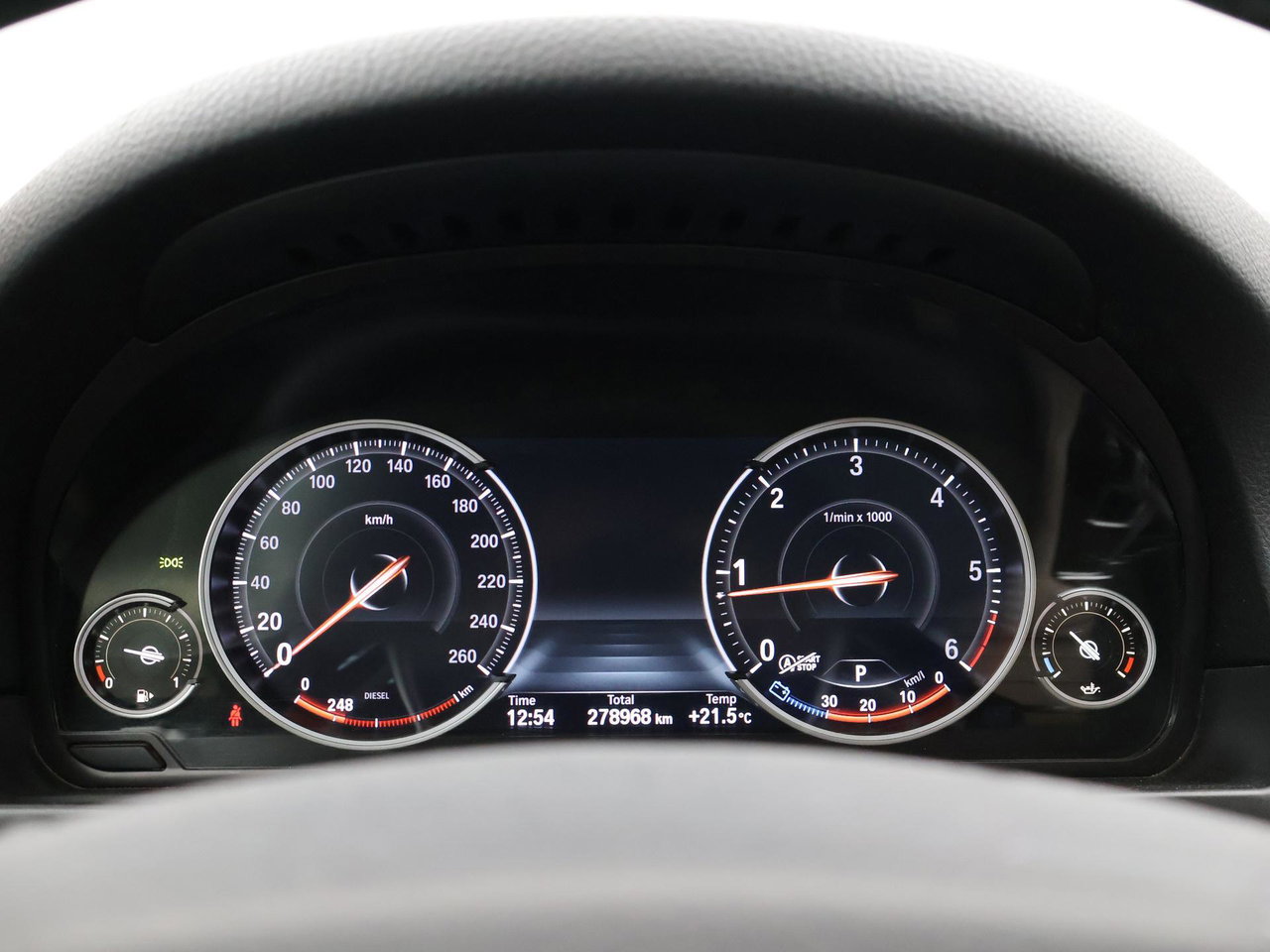 BMW 5 Serie