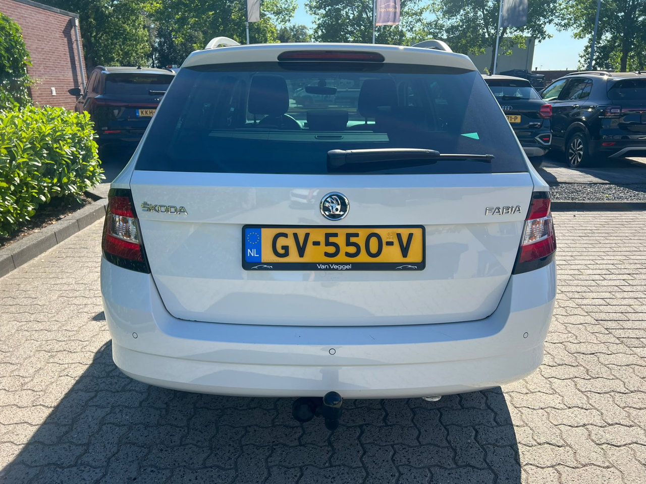 Škoda Fabia