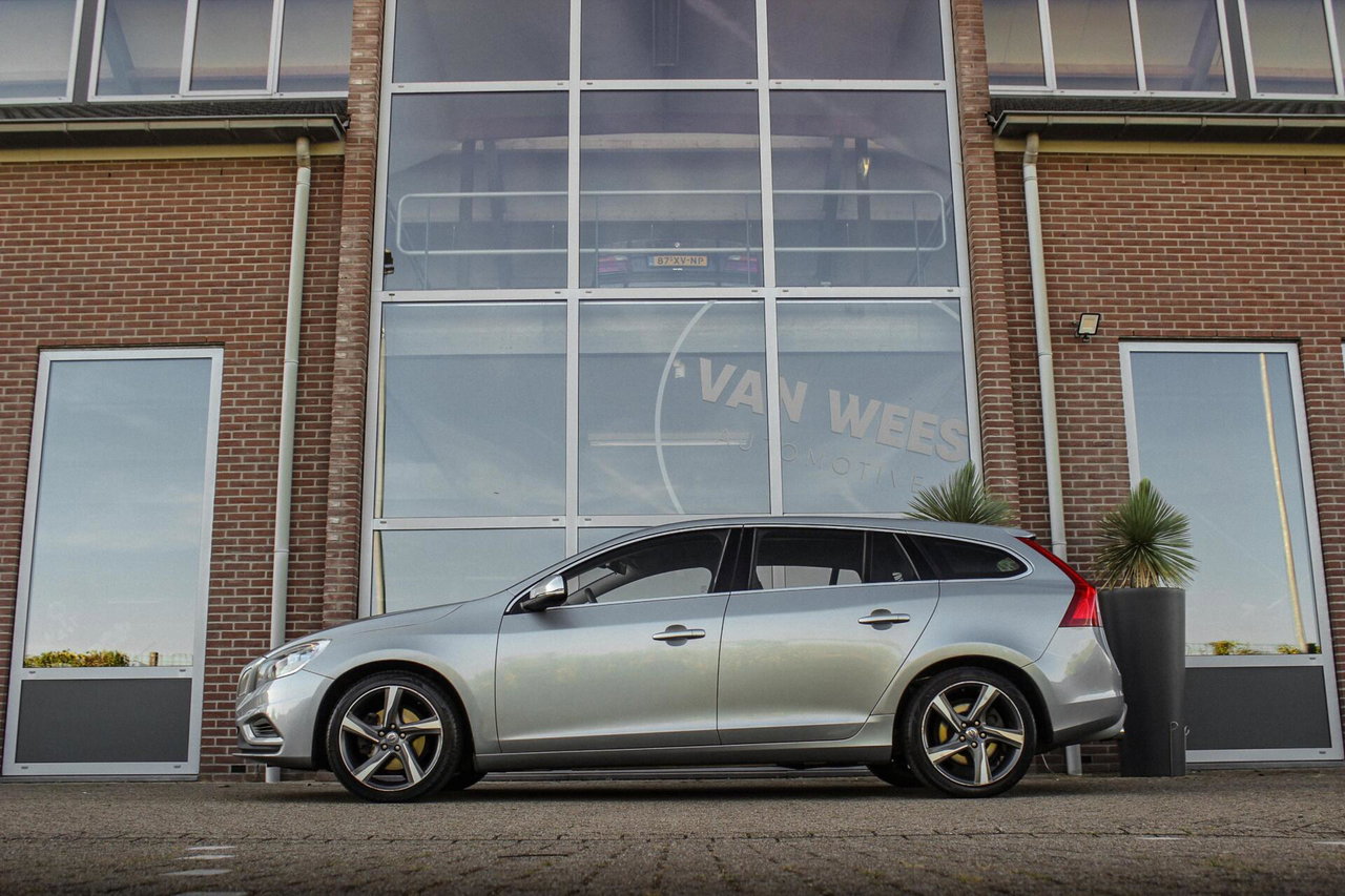 Volvo V60