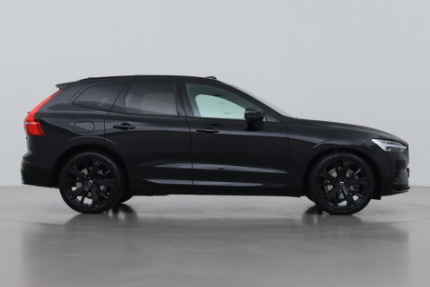 Volvo XC60 T6 Plug-in hybrid Ultra Black Edition | ACC | Luchtvering | Trekhaak | Bowers&Wilkins | 360° Camera | Stoelmassage | Panoramadak | Head-Up