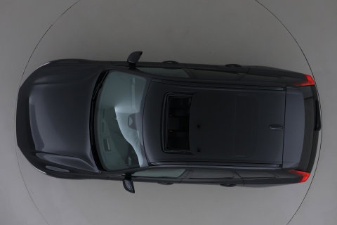 Volvo XC60 T6 Plug-in hybrid Ultra Black Edition | ACC | Luchtvering | Trekhaak | Bowers&Wilkins | 360° Camera | Stoelmassage | Panoramadak | Head-Up
