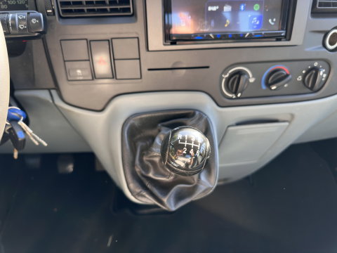 Ford Transit 350M 2.4 TDCI *3-ZIJDIGE-KIPPER | KRAAN | TOWBAR | 3-PERSOONS*