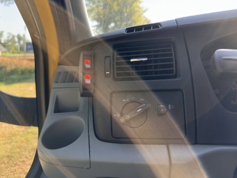 Ford Transit 350M 2.4 TDCI *3-ZIJDIGE-KIPPER | KRAAN | TOWBAR | 3-PERSOONS*