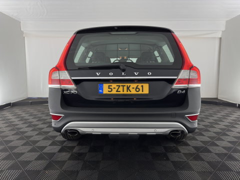 Volvo XC70 2.0 D4 FWD Momentum *LEATHER | NAVI-FULLMAP | HEATED-COMFORTSEATS | ECC | PDC | CRUISE | 17''ALU | TOWBAR*