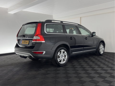 Volvo XC70 2.0 D4 FWD Momentum *LEATHER | NAVI-FULLMAP | HEATED-COMFORTSEATS | ECC | PDC | CRUISE | 17''ALU | TOWBAR*