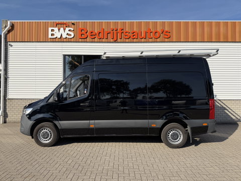 Mercedes-Benz Sprinter 315 1.9 CDI L2H2 RWD Functional / vaste prijs rijklaar € 27.950 ex btw / euro 6 / bpm vrij / imperial + trap / ingerichte laadruimte / lease vanaf € 456