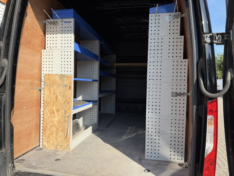 Mercedes-Benz Sprinter 315 1.9 CDI L2H2 RWD Functional / vaste prijs rijklaar € 27.950 ex btw / euro 6 / bpm vrij / imperial + trap / ingerichte laadruimte / lease vanaf € 456
