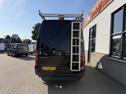Mercedes-Benz Sprinter 315 1.9 CDI L2H2 RWD Functional / vaste prijs rijklaar € 27.950 ex btw / euro 6 / bpm vrij / imperial + trap / ingerichte laadruimte / lease vanaf € 456