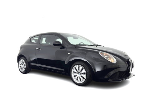 Alfa Romeo MiTo 1.3 JTDm ECO *NAVI-FULLMAP | AIRCO | DAB | PDC | SPORT-SEATS | TOWBAR*