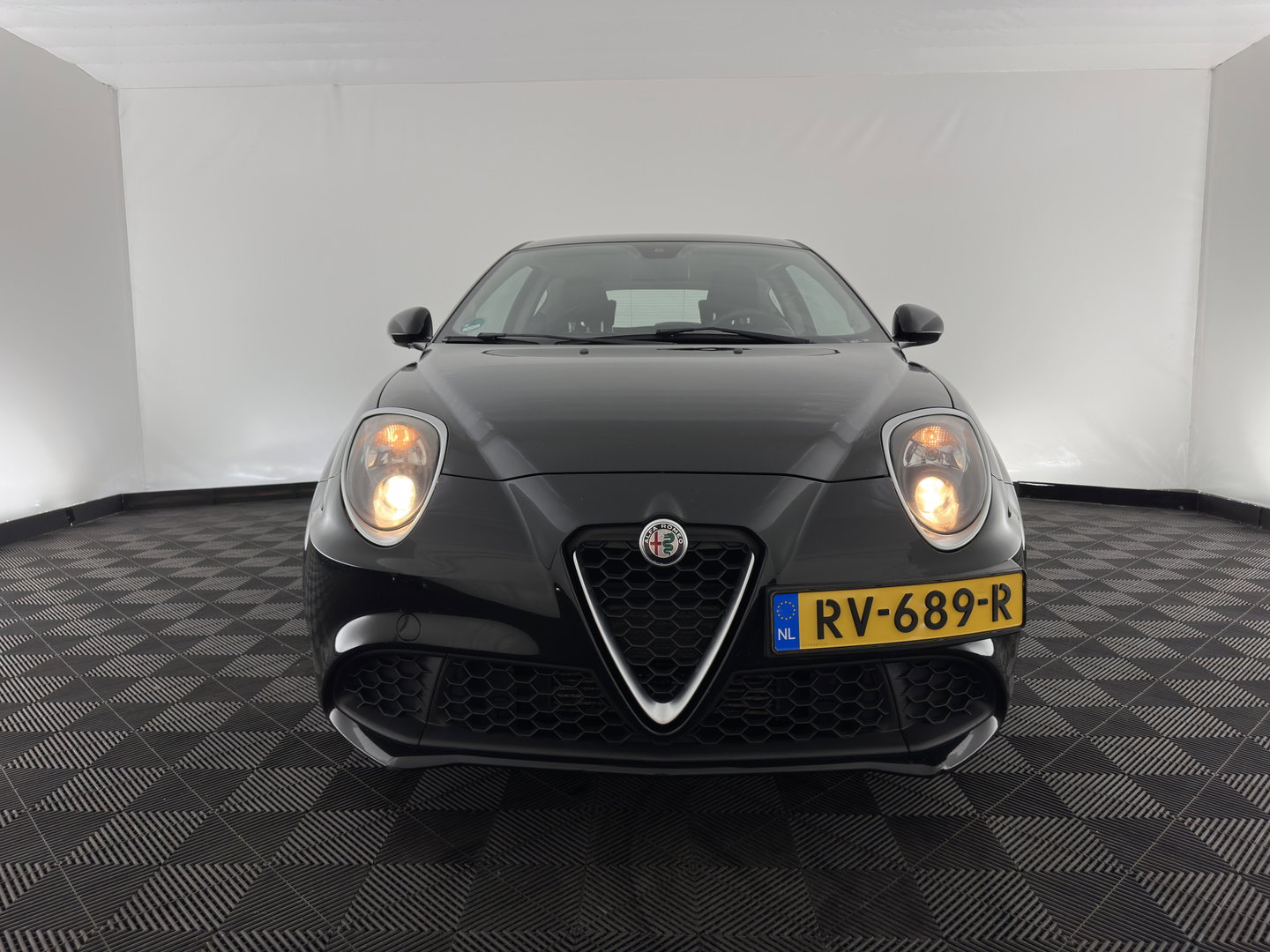 Alfa Romeo MiTo 1.3 JTDm ECO *NAVI-FULLMAP | AIRCO | DAB | PDC | SPORT-SEATS | TOWBAR*