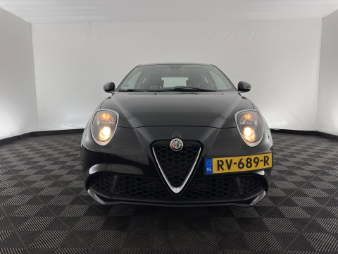 Alfa Romeo MiTo 1.3 JTDm ECO *NAVI-FULLMAP | AIRCO | DAB | PDC | SPORT-SEATS | TOWBAR*