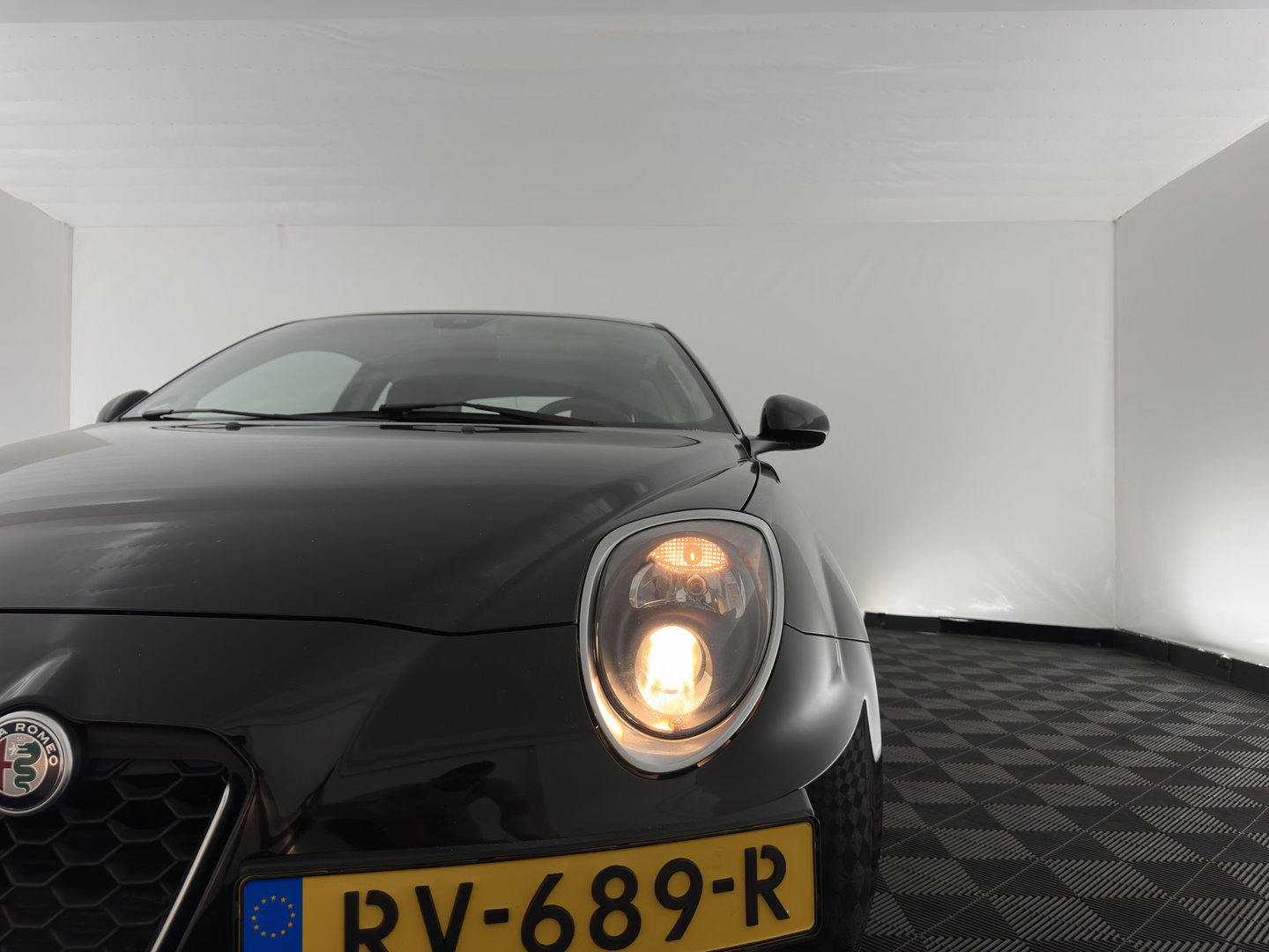 Alfa Romeo MiTo 1.3 JTDm ECO *NAVI-FULLMAP | AIRCO | DAB | PDC | SPORT-SEATS | TOWBAR*