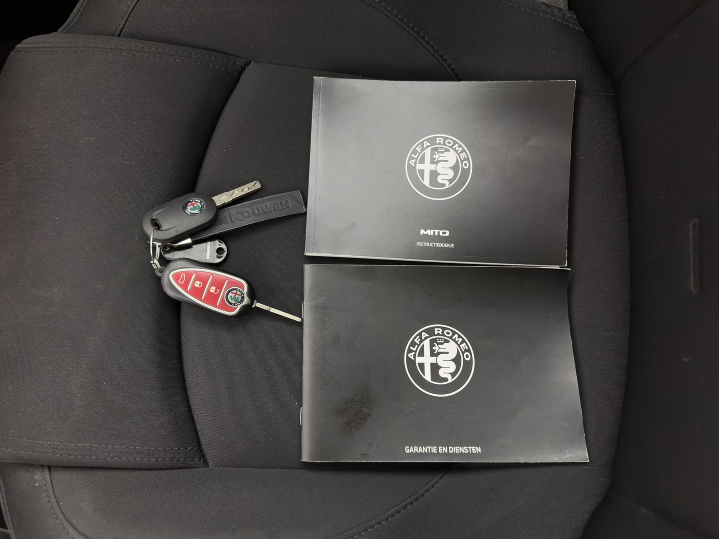 Alfa Romeo MiTo 1.3 JTDm ECO *NAVI-FULLMAP | AIRCO | DAB | PDC | SPORT-SEATS | TOWBAR*