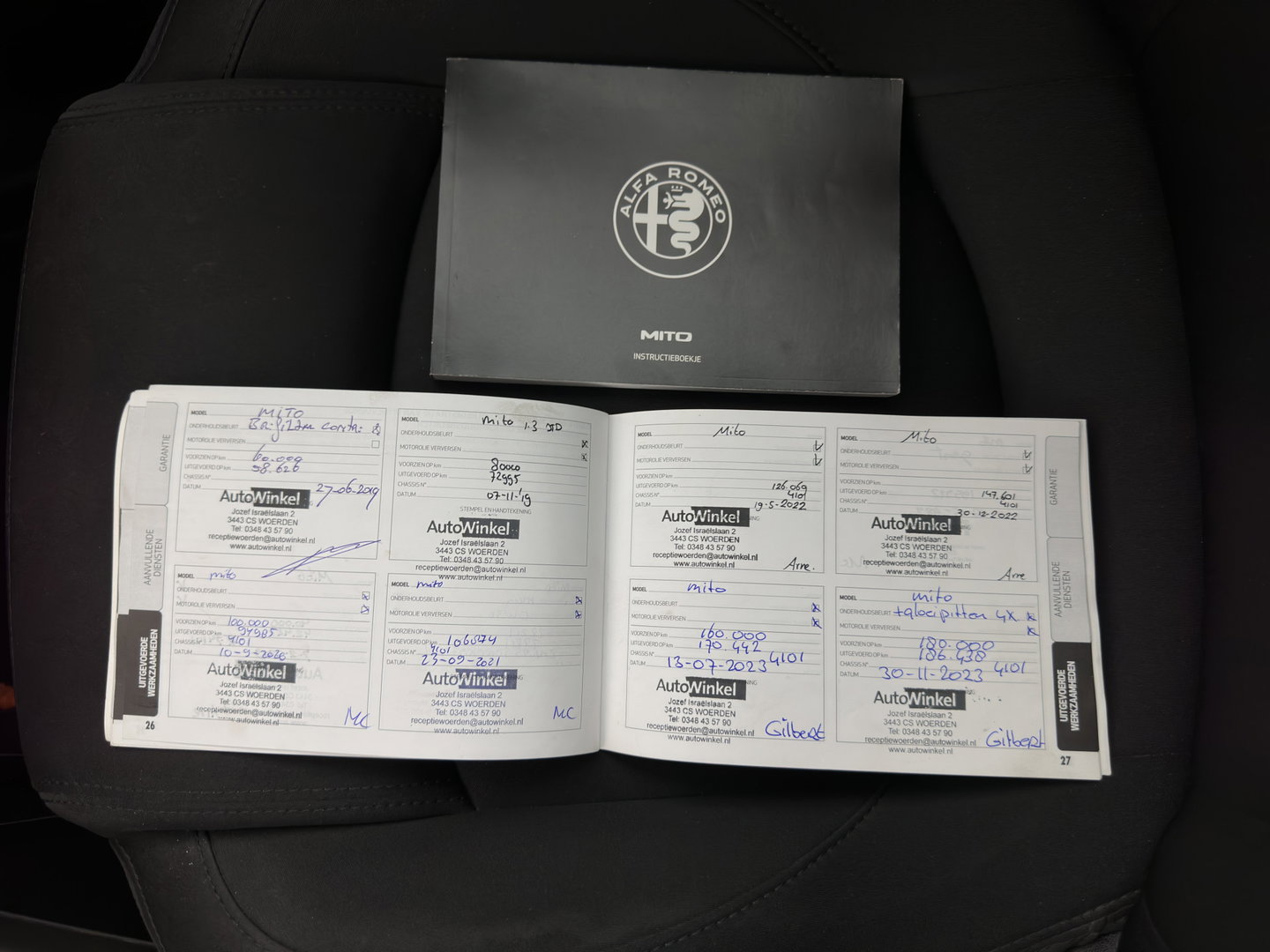 Alfa Romeo MiTo 1.3 JTDm ECO *NAVI-FULLMAP | AIRCO | DAB | PDC | SPORT-SEATS | TOWBAR*