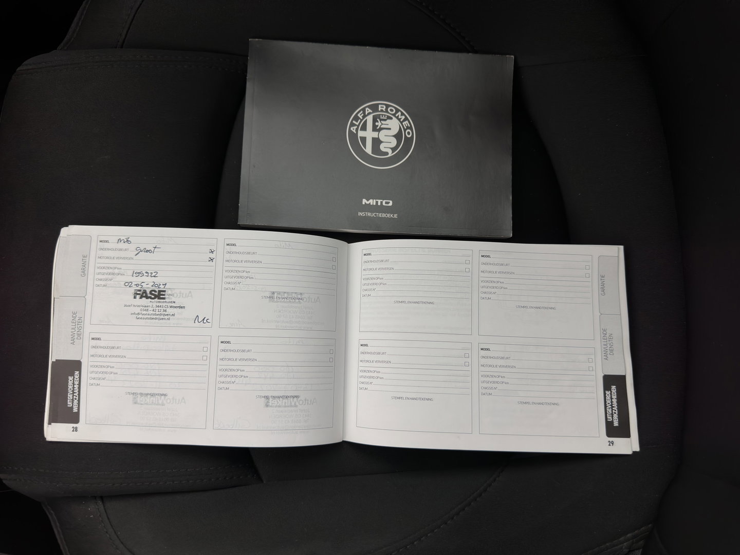 Alfa Romeo MiTo 1.3 JTDm ECO *NAVI-FULLMAP | AIRCO | DAB | PDC | SPORT-SEATS | TOWBAR*
