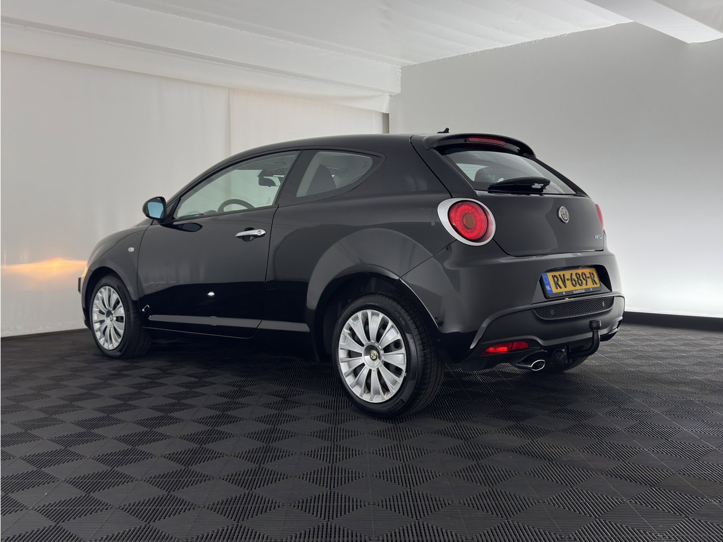 Alfa Romeo MiTo 1.3 JTDm ECO *NAVI-FULLMAP | AIRCO | DAB | PDC | SPORT-SEATS | TOWBAR*