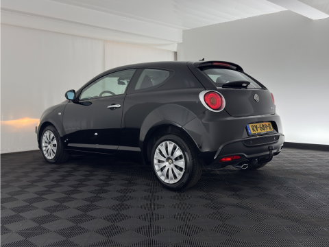 Alfa Romeo MiTo 1.3 JTDm ECO *NAVI-FULLMAP | AIRCO | DAB | PDC | SPORT-SEATS | TOWBAR*