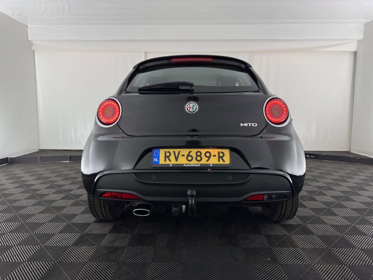 Alfa Romeo MiTo 1.3 JTDm ECO *NAVI-FULLMAP | AIRCO | DAB | PDC | SPORT-SEATS | TOWBAR*