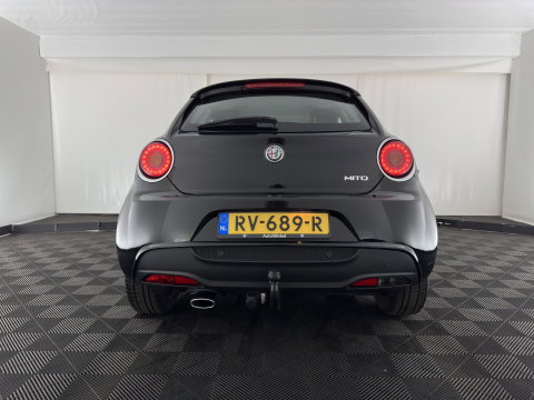 Alfa Romeo MiTo 1.3 JTDm ECO *NAVI-FULLMAP | AIRCO | DAB | PDC | SPORT-SEATS | TOWBAR*