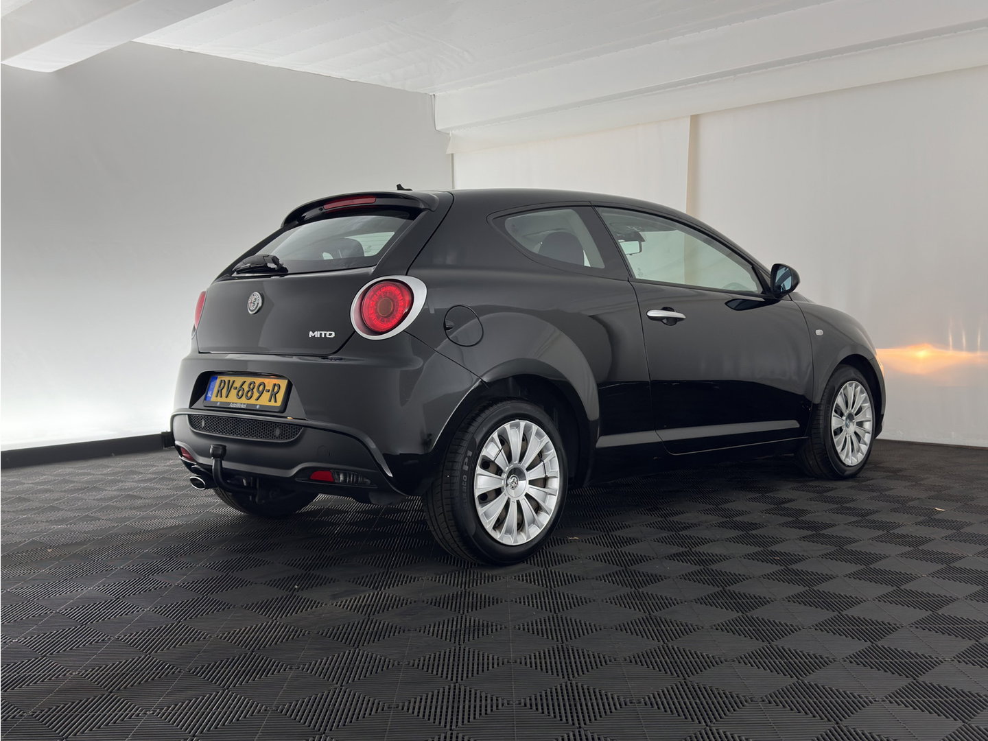 Alfa Romeo MiTo 1.3 JTDm ECO *NAVI-FULLMAP | AIRCO | DAB | PDC | SPORT-SEATS | TOWBAR*